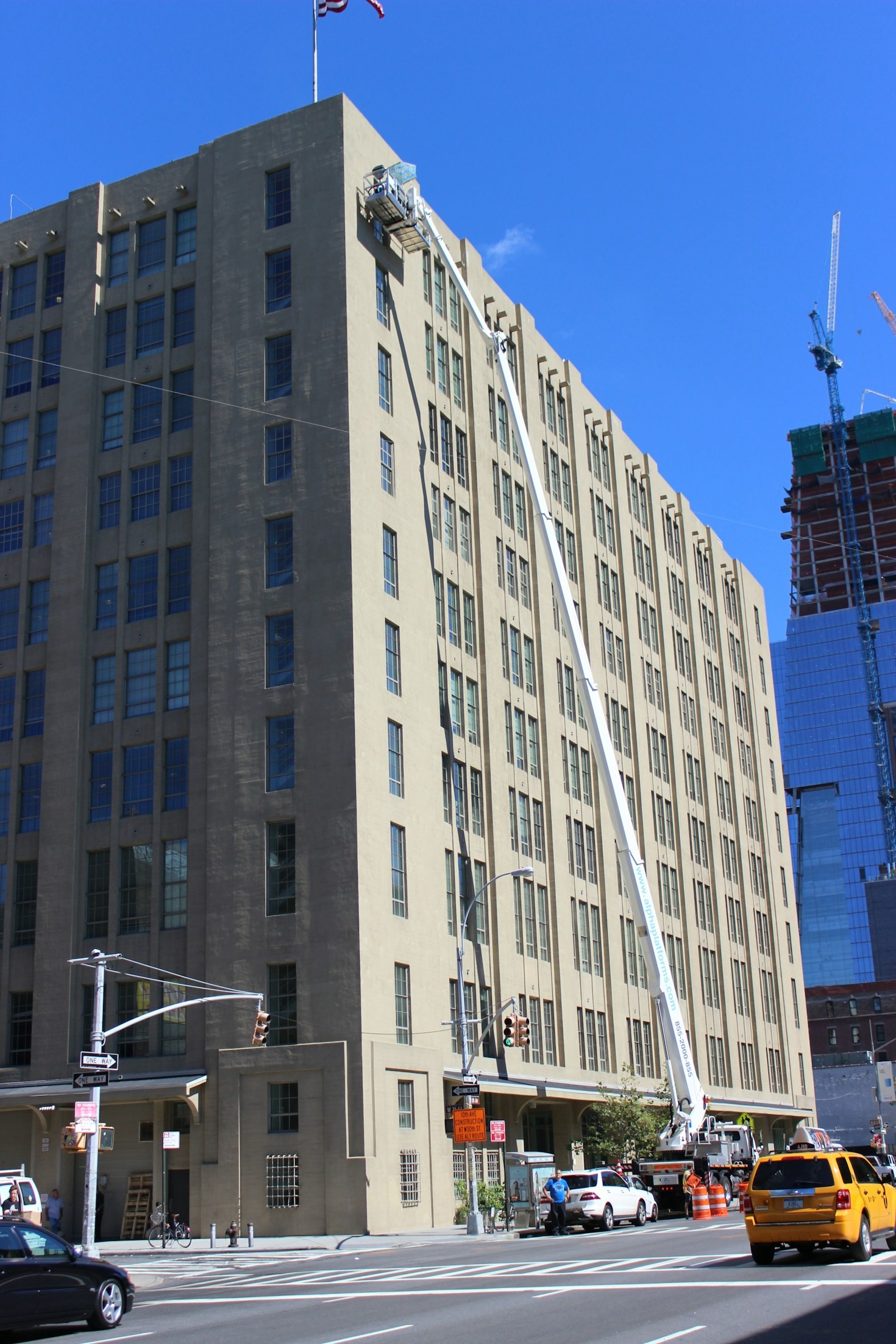 Professional Approaches to Building Restoration